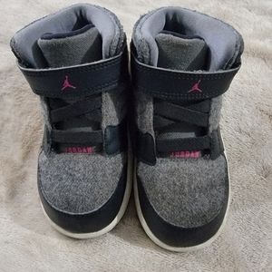Nike Jordan baby shoes
